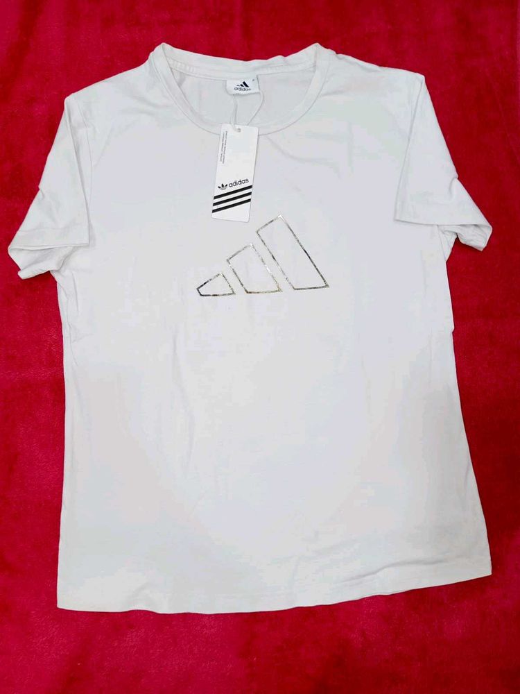 White Comfortable Tshirts