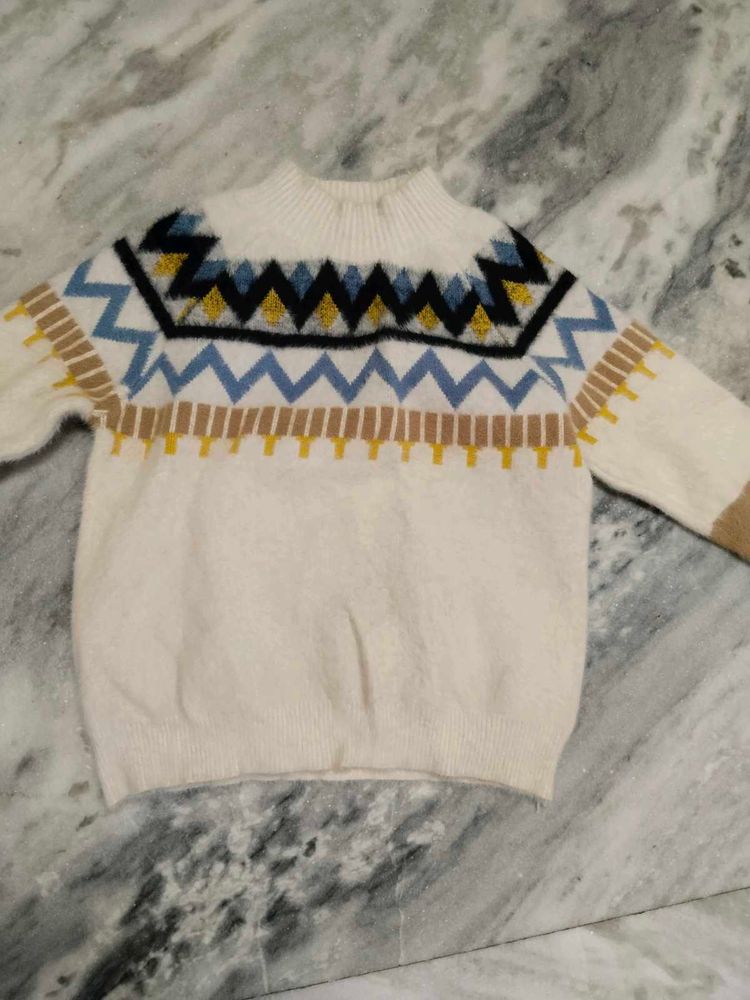 Pinterest Sweater For Women/Girls