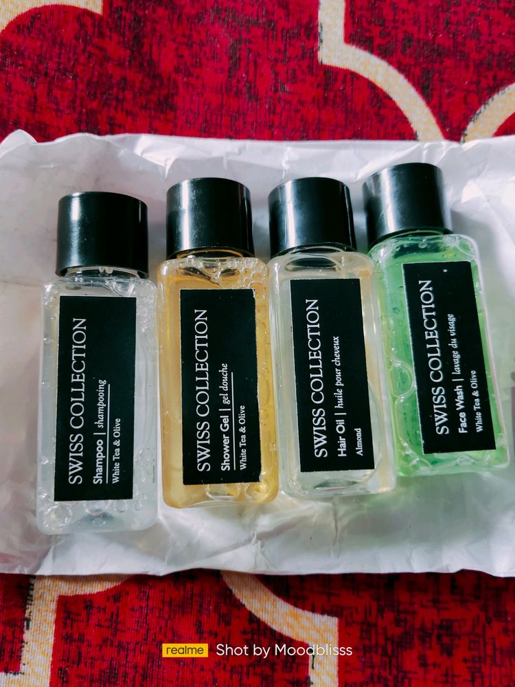 Travel Friendly Skincare Kit