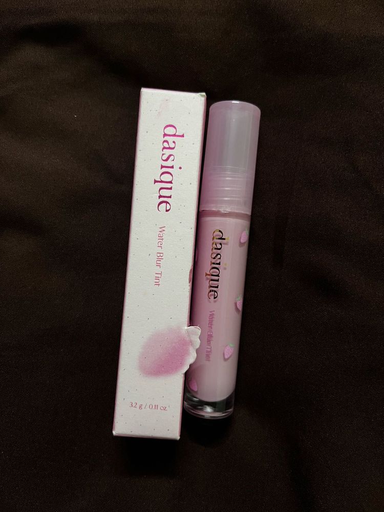 Dasique Water Blur Tint : Lavender cream