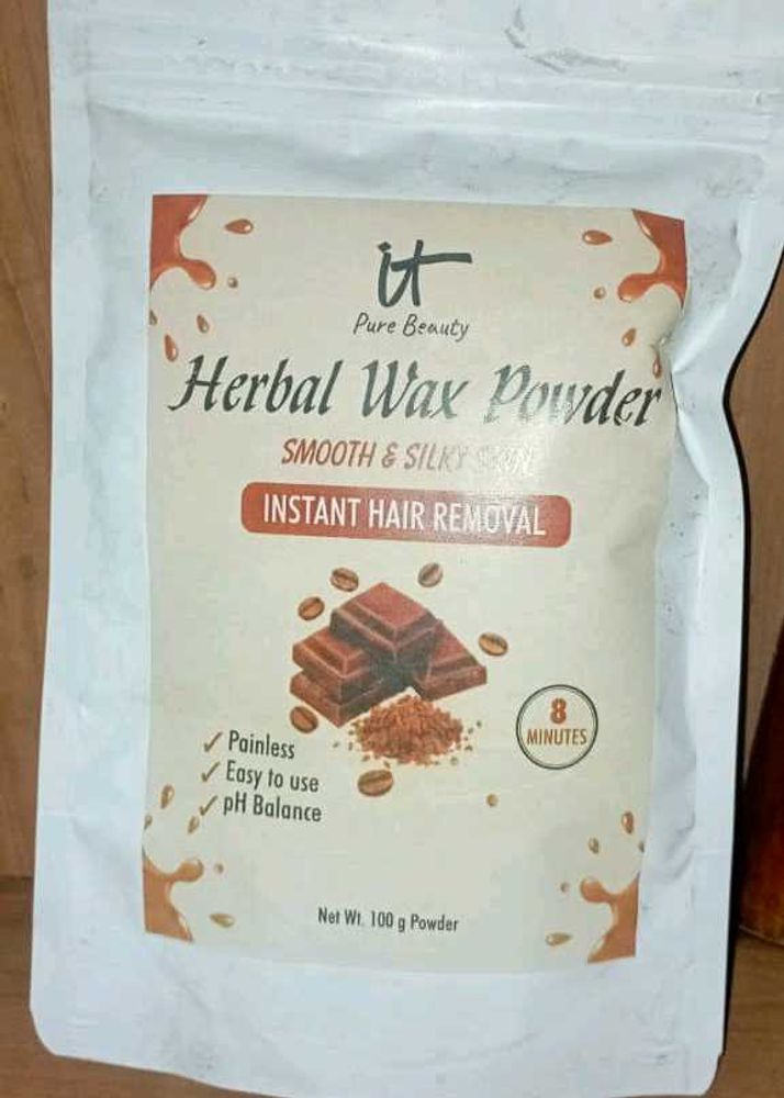 Herbal Wax Powder