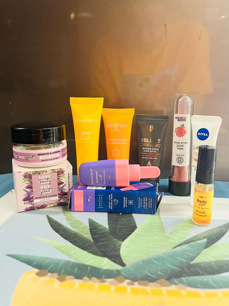 Skincare &amp; Beauty Bundle