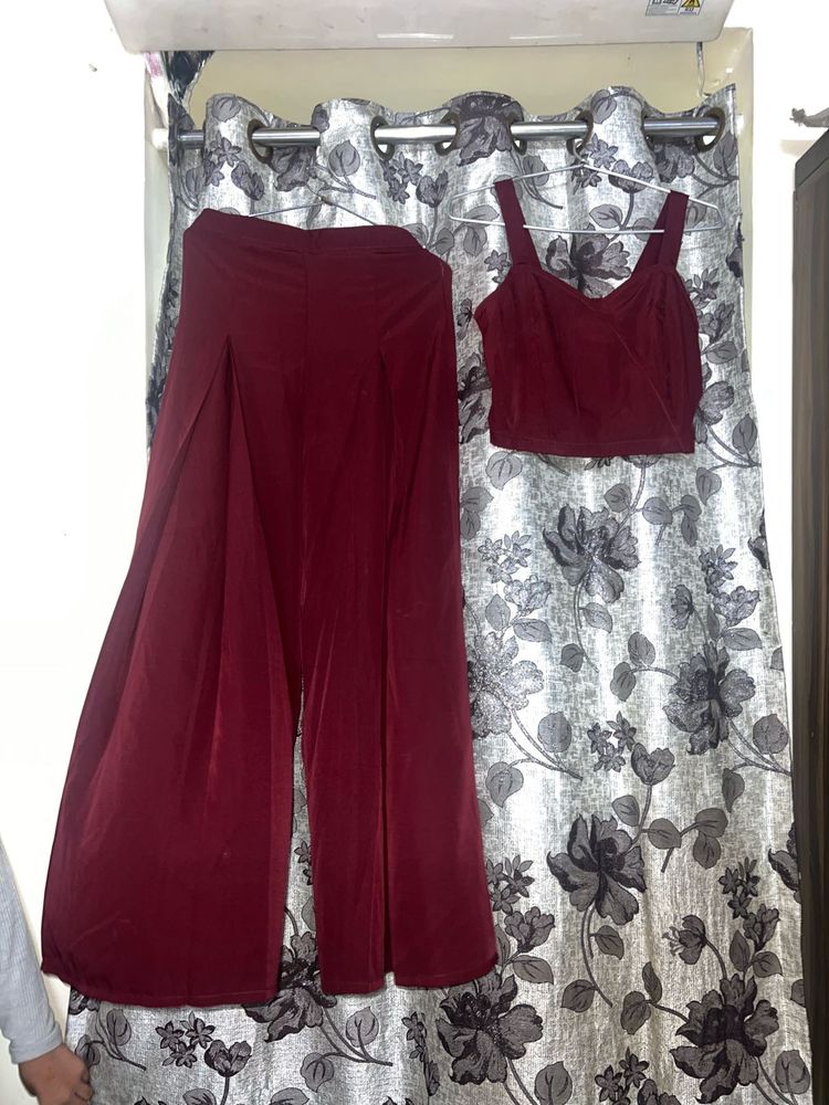 SELVIA Women's Top &amp; Bottom Sets