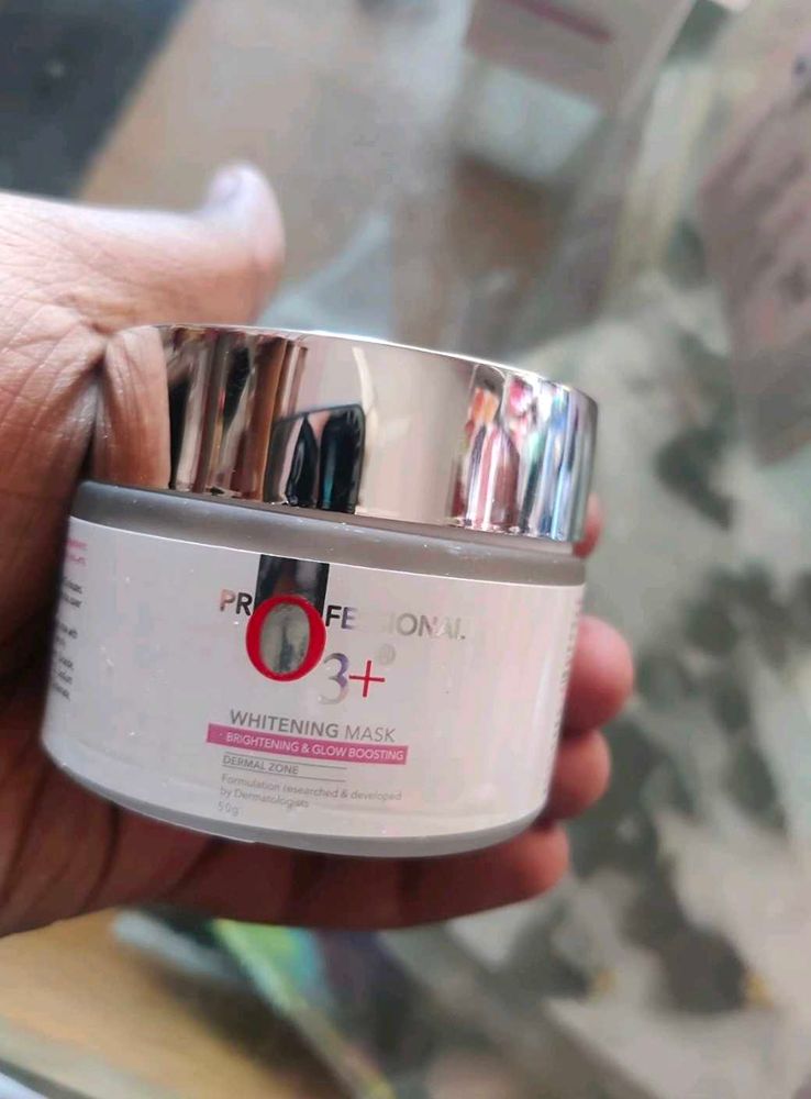 03+ Whitening Mask