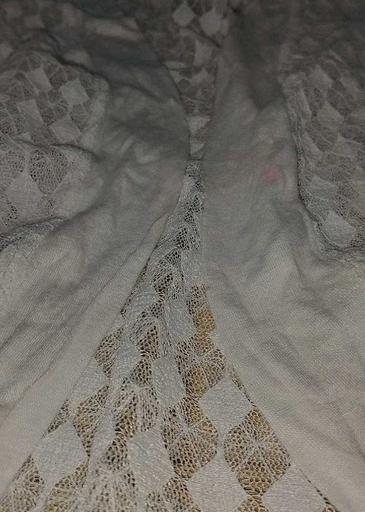 a coat..