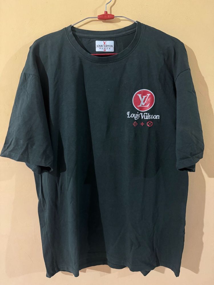 Louis Vuitton Graphic Tee