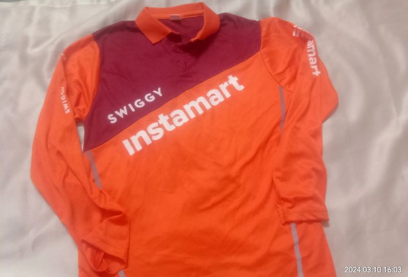 Swiggy Instamart Tshirt
