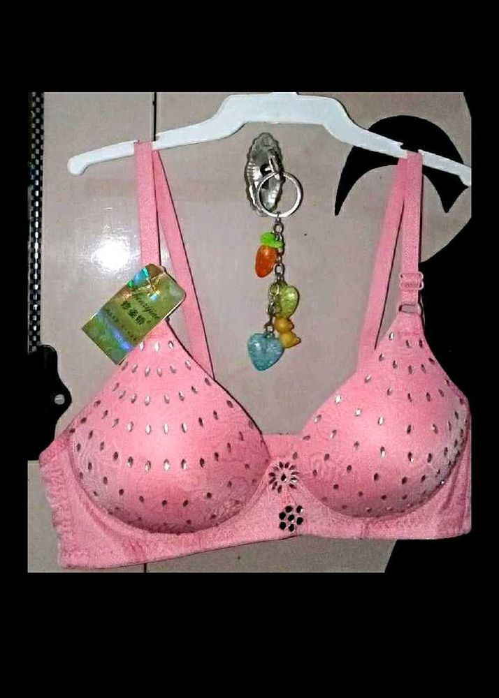 Pink Bra Soo Beautiful ❤️
