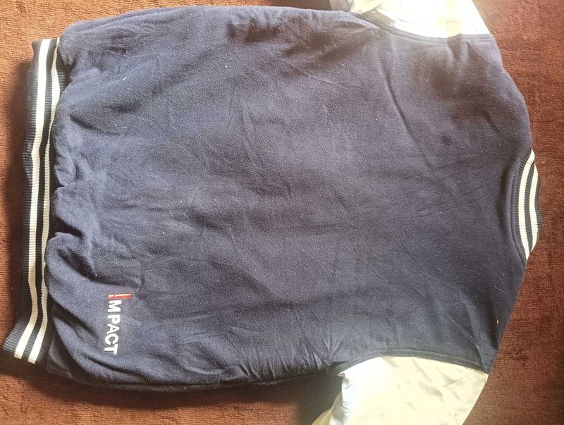 IMPACT Navy Blue Jacket