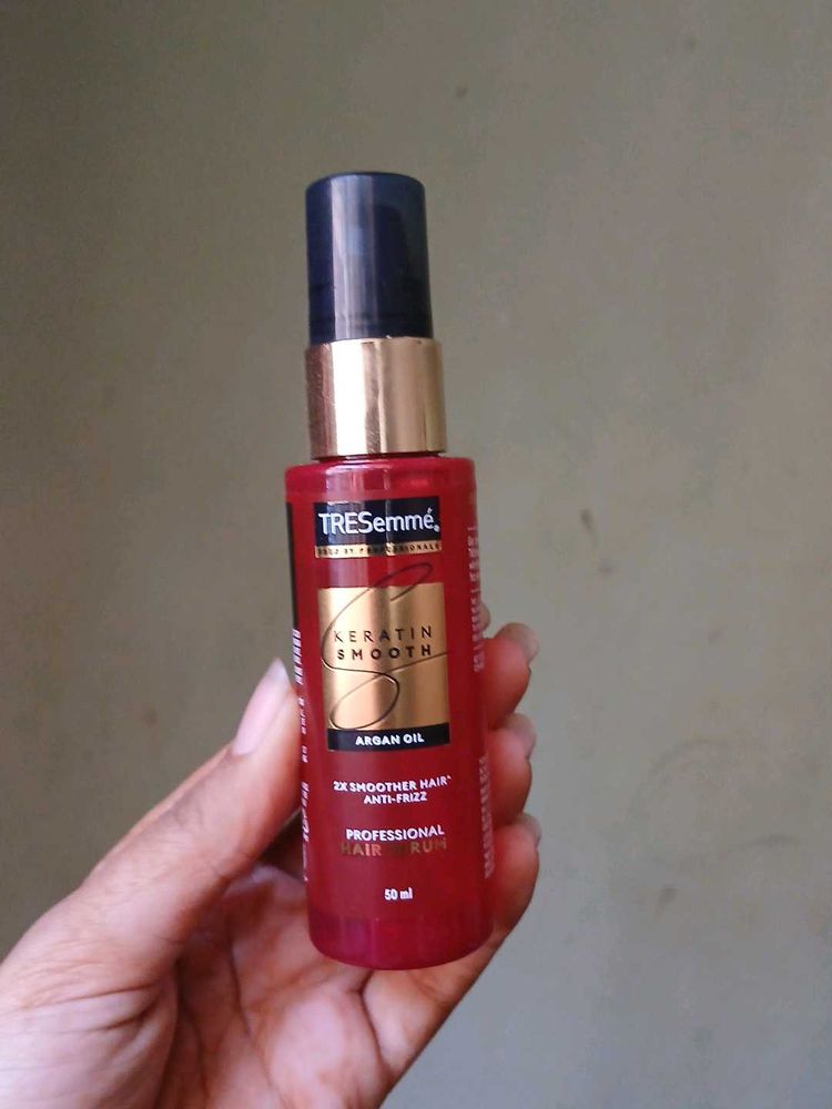 TRESemme Keratin Smooth Hair Oil