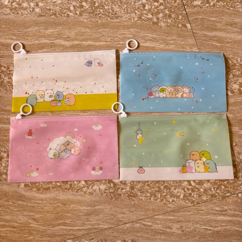 Sumiko Gurashi Pencil Pouches