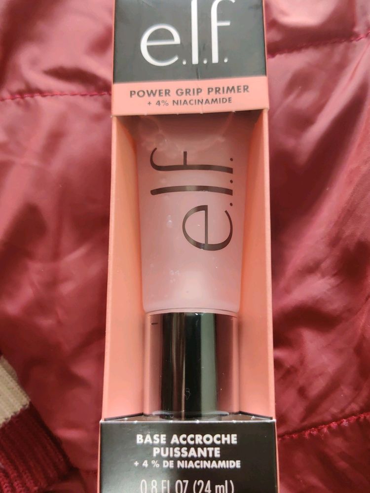 Elf Power Grip+4% Niacinamide Primer