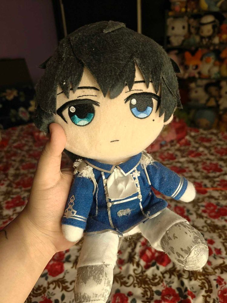 Idol master SideM by Kyoji Takagi Plush Toy