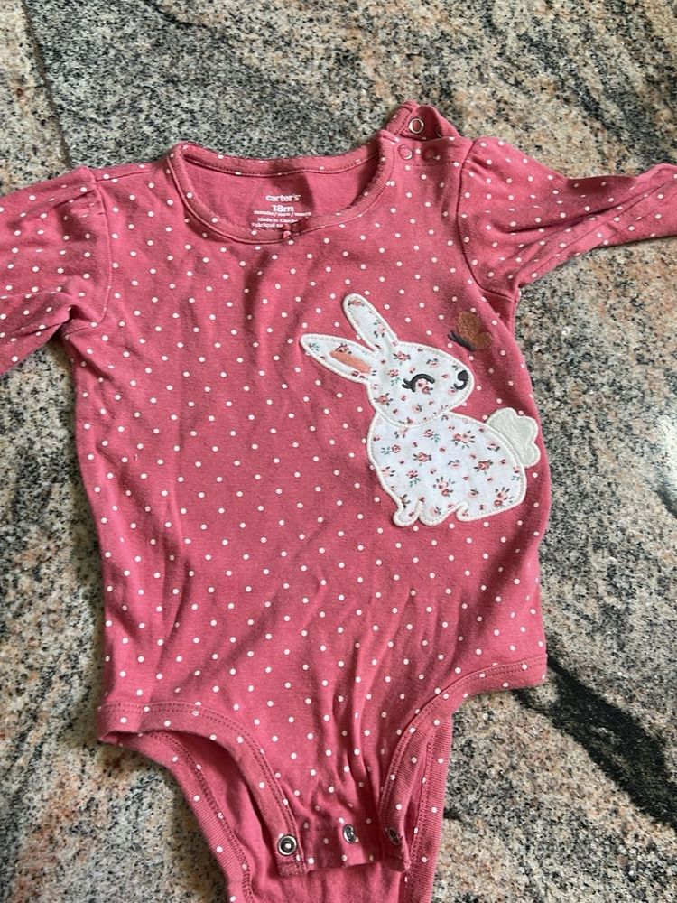 Onezise Comfy Rabbit Dress