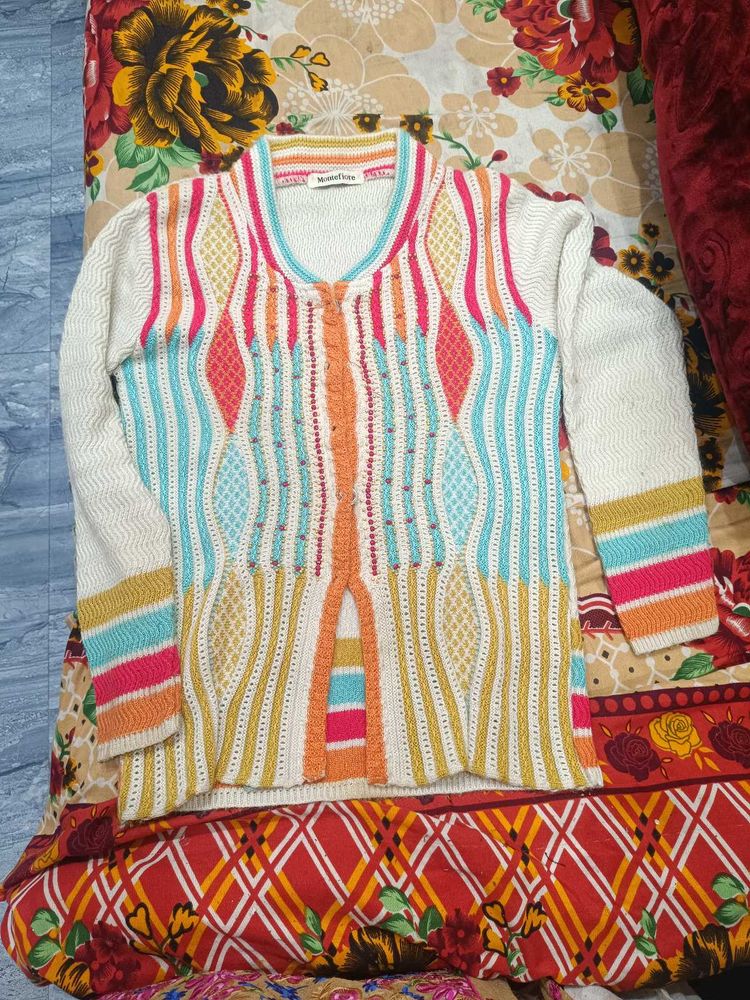 Partywear Sweater