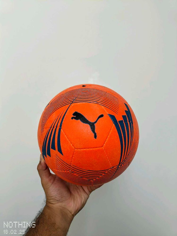 Puma Future 3 Printed Football