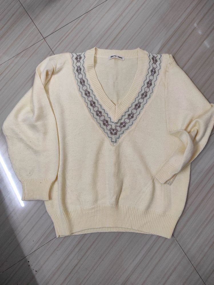 📍SALE📍V-NECK SWEATER 🎀