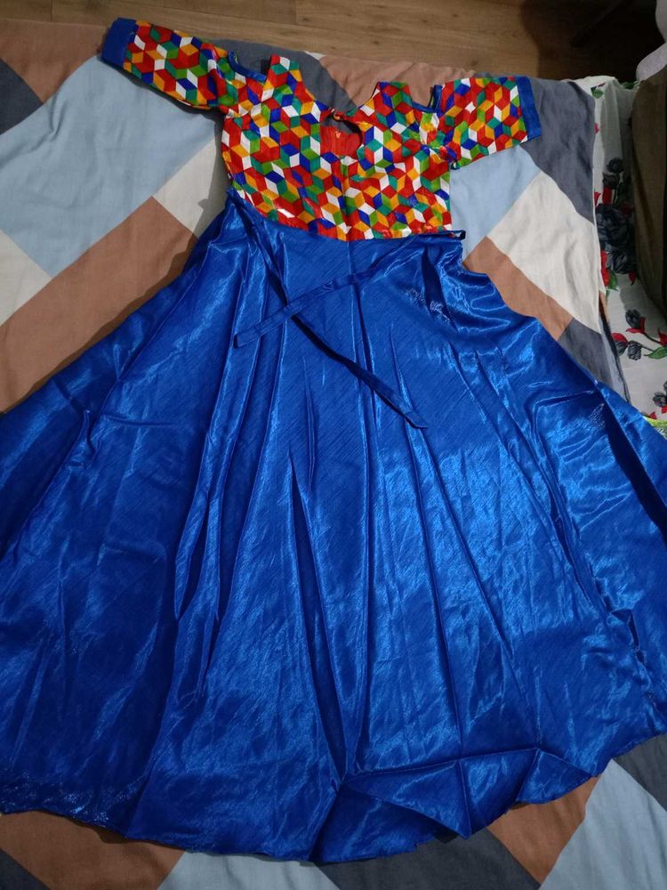 Gown/Anarkali