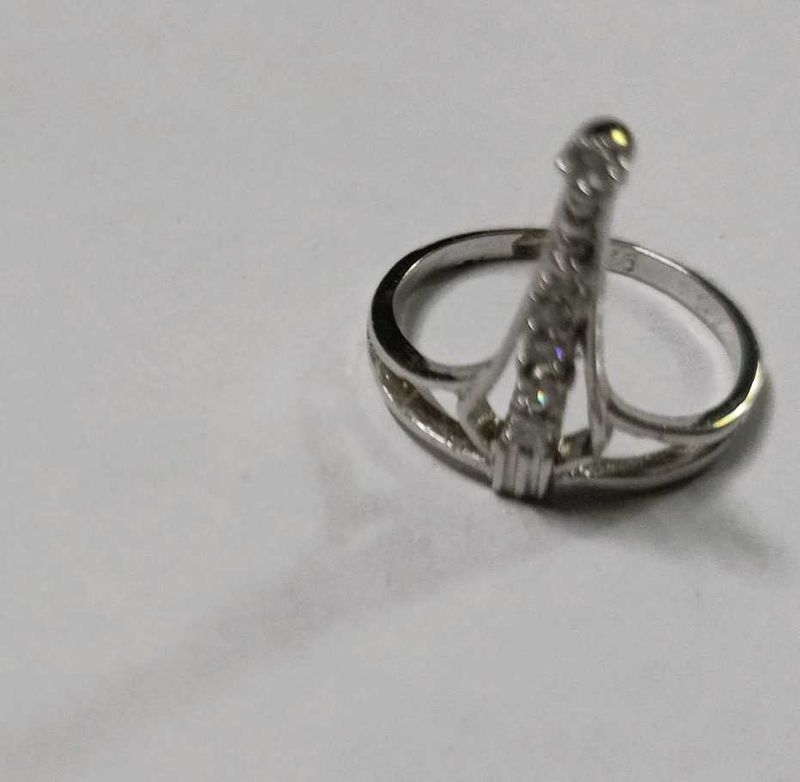 American Diamond Rings
