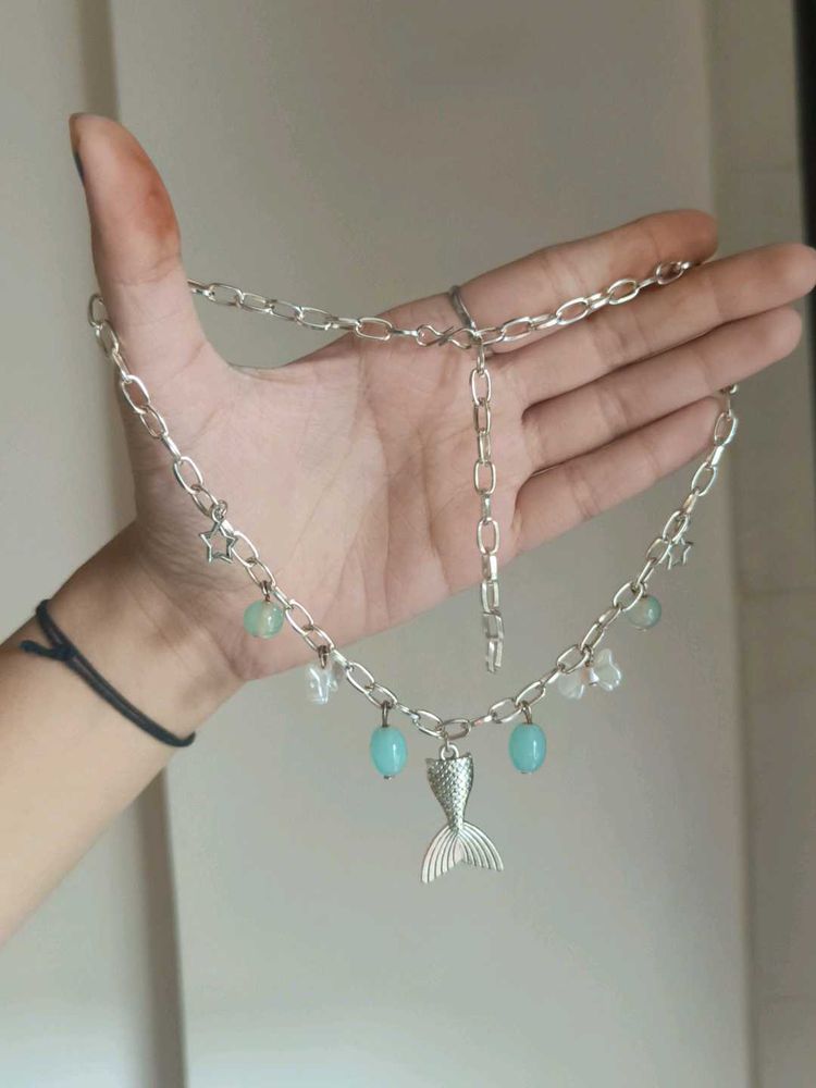 Sale Mermaid Necklace