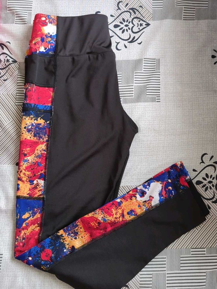 Chkokko Medium Workout Leggings