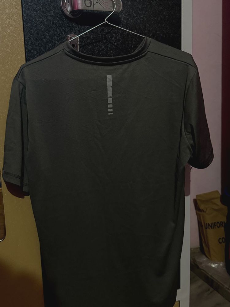 Dark Green T-Shirt