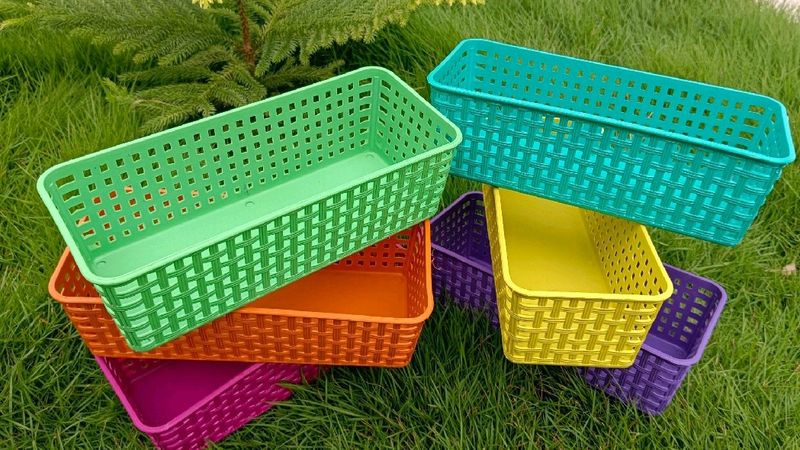Set Of 6 Baskets