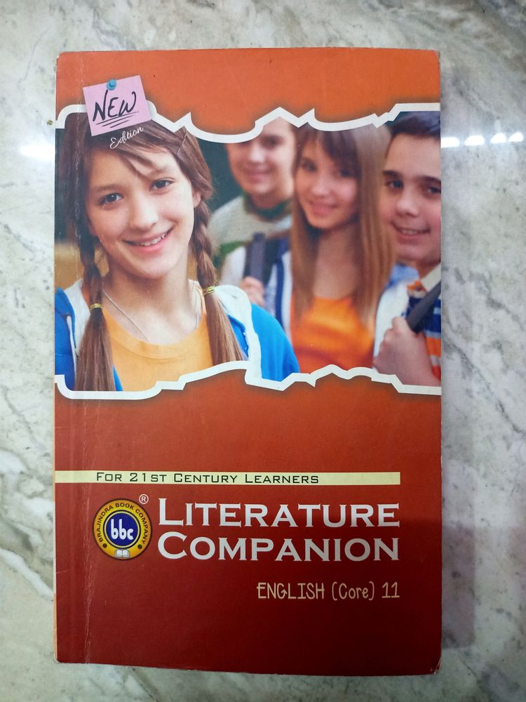 English Class 11th Guide