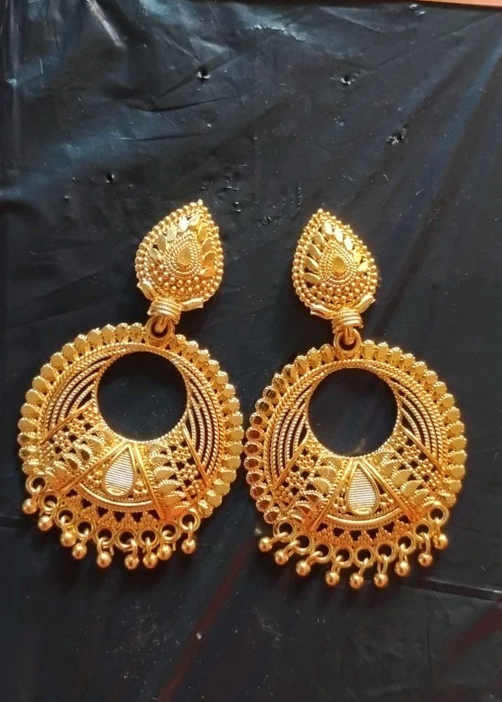 Golden Earrings