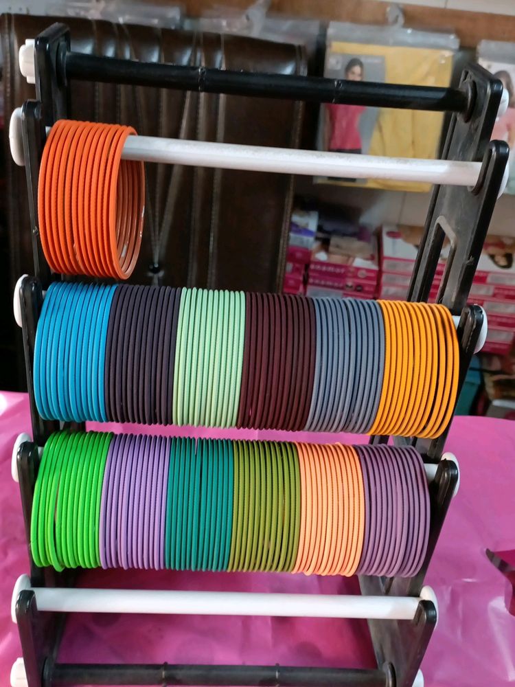 Mat Bangles 2/8 Size