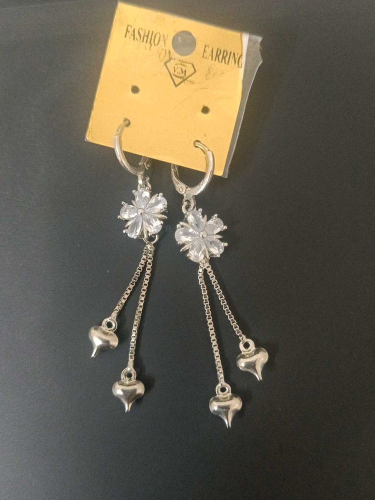 New Dazzling Earrings