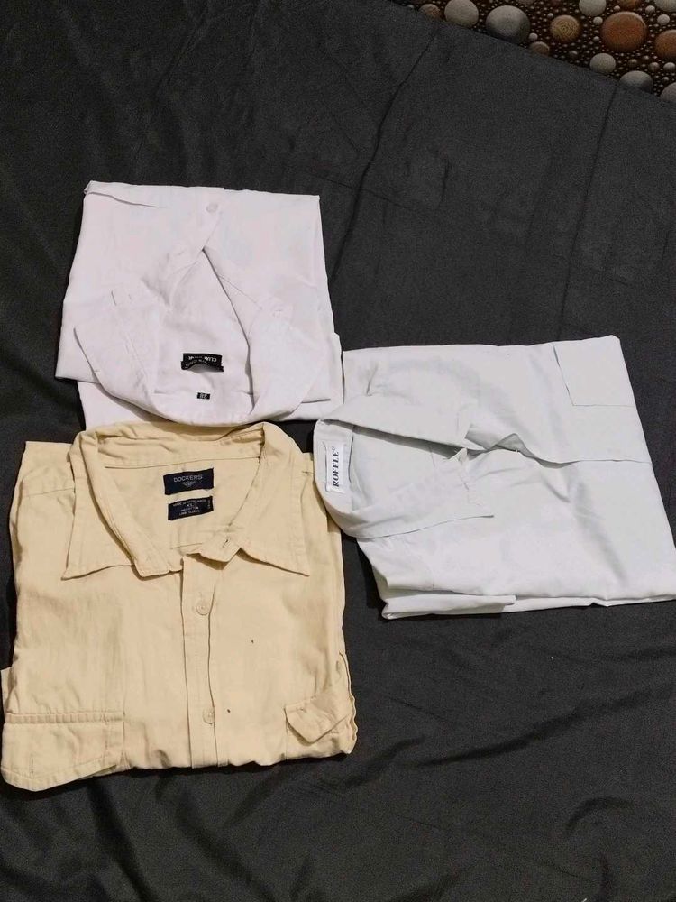 Men&#39;s Shirts Bundle