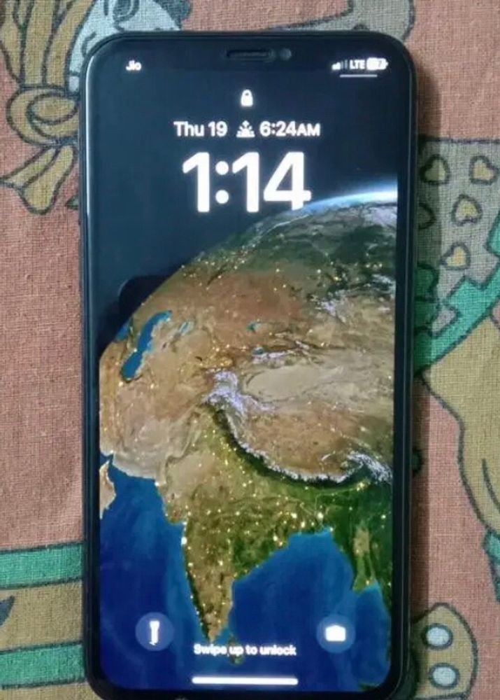 Iphone X 64 Good Condition