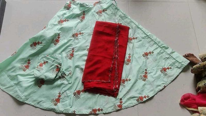 Lehenga Choli