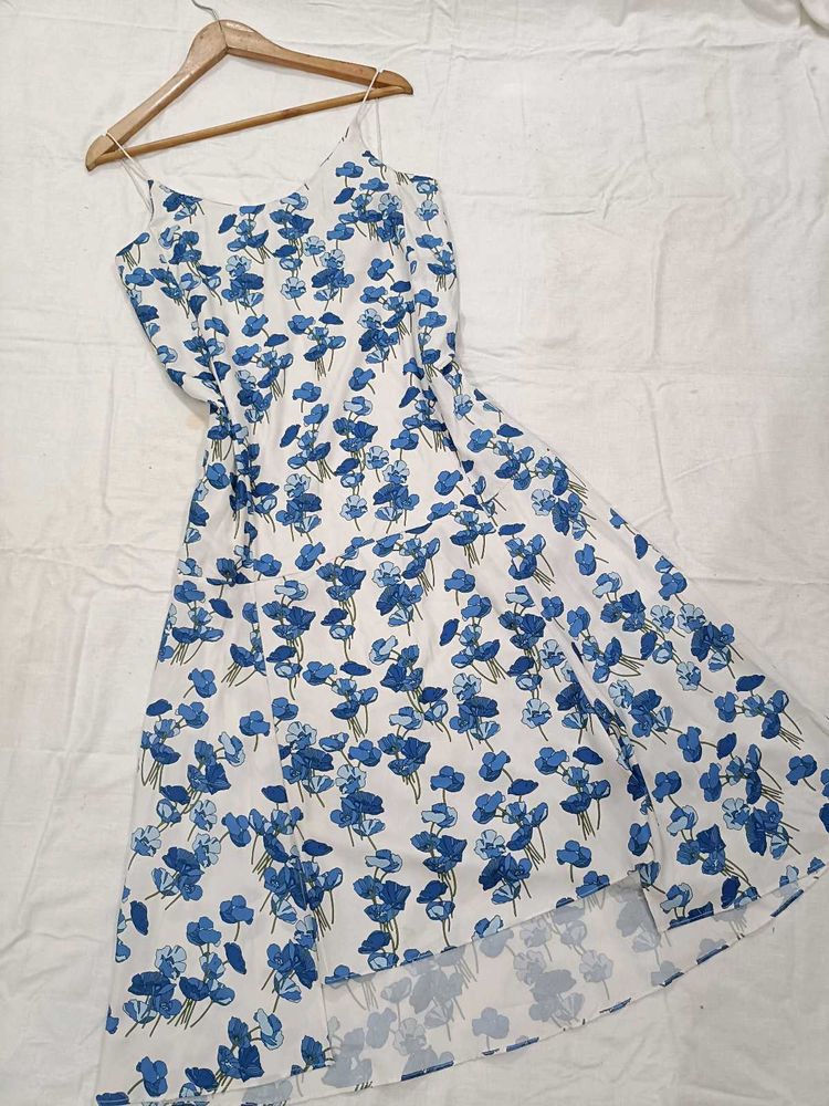 Floral Print Cami Dress