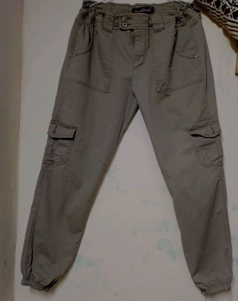 Cargo Jeans For Men 👖