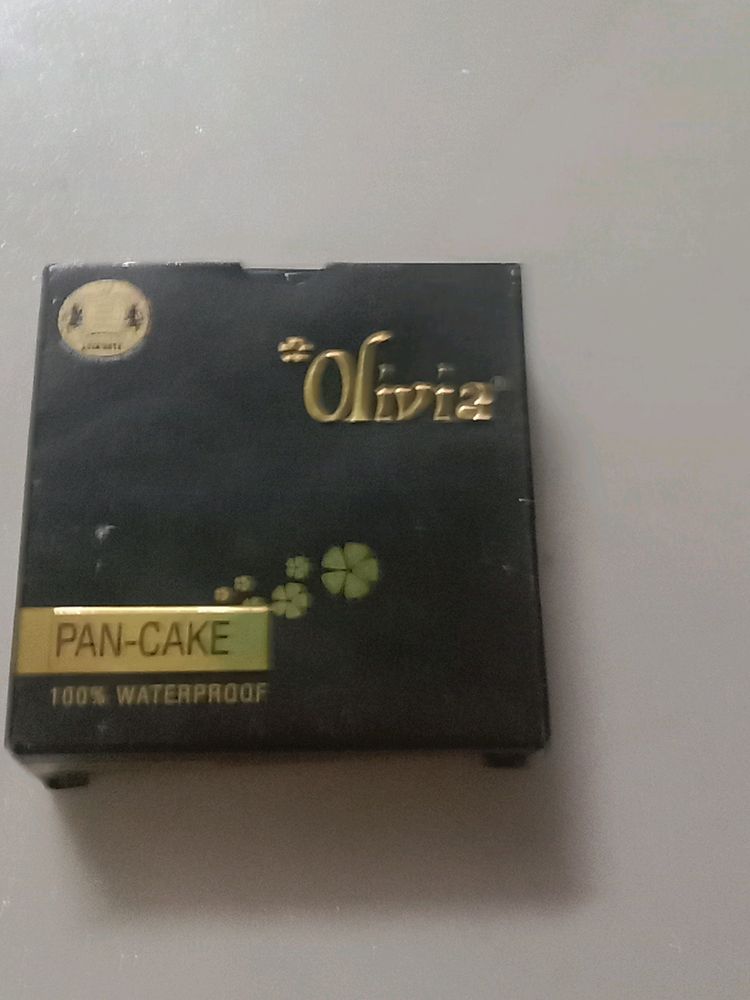 Olivia Pancake Waterproof