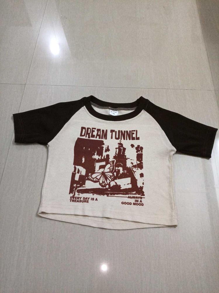 Dream Tunnel Graphic Tee