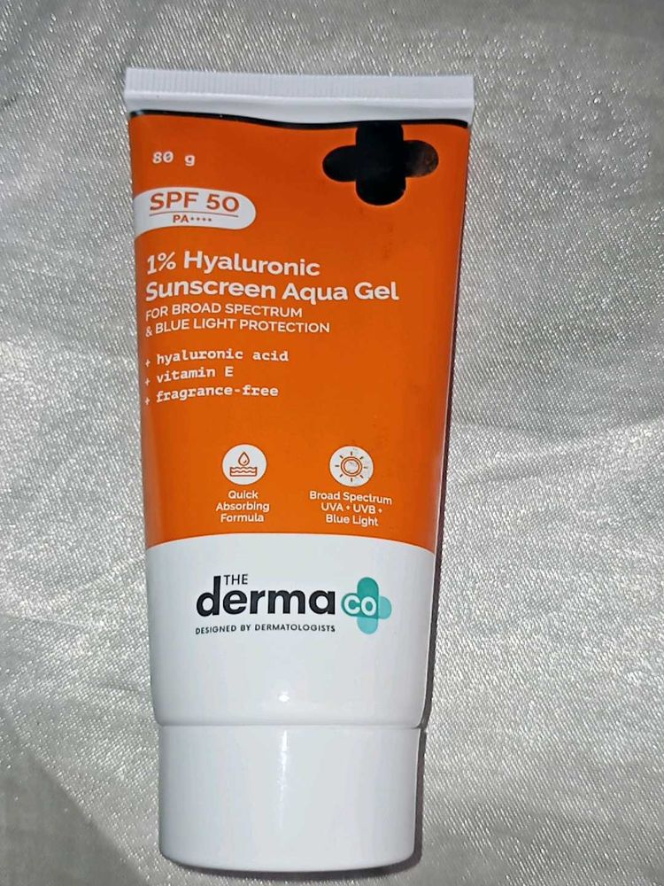 The Derma Co. Sunscreen