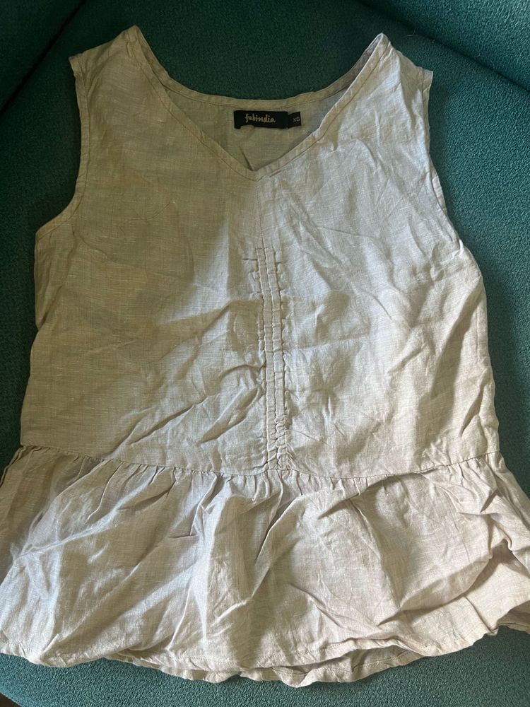 Fabindia Top