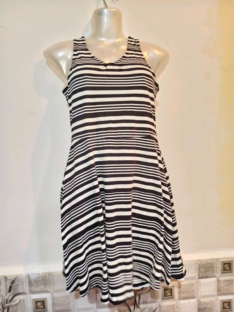 🎁Buy 2 Get 1 Free🎁Striped Casual Dress