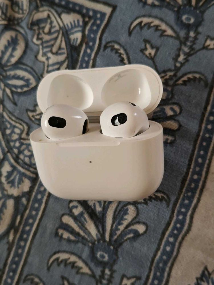 Apple Airpods 3rd Generation Original A