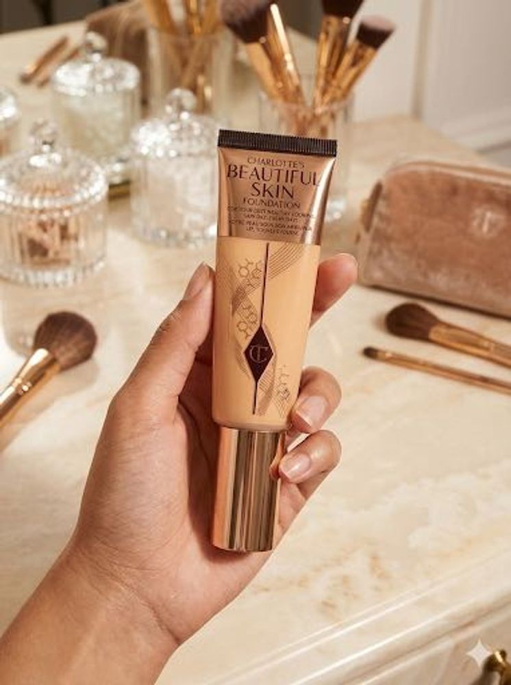 Charlotte Tilbury Foundation