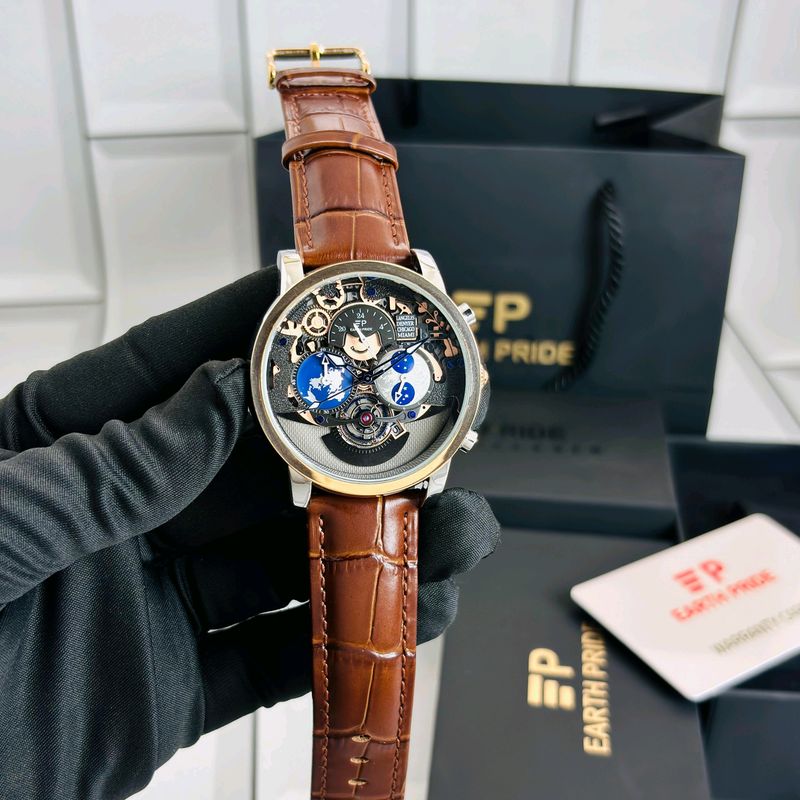 Earth Pride Premium Watch