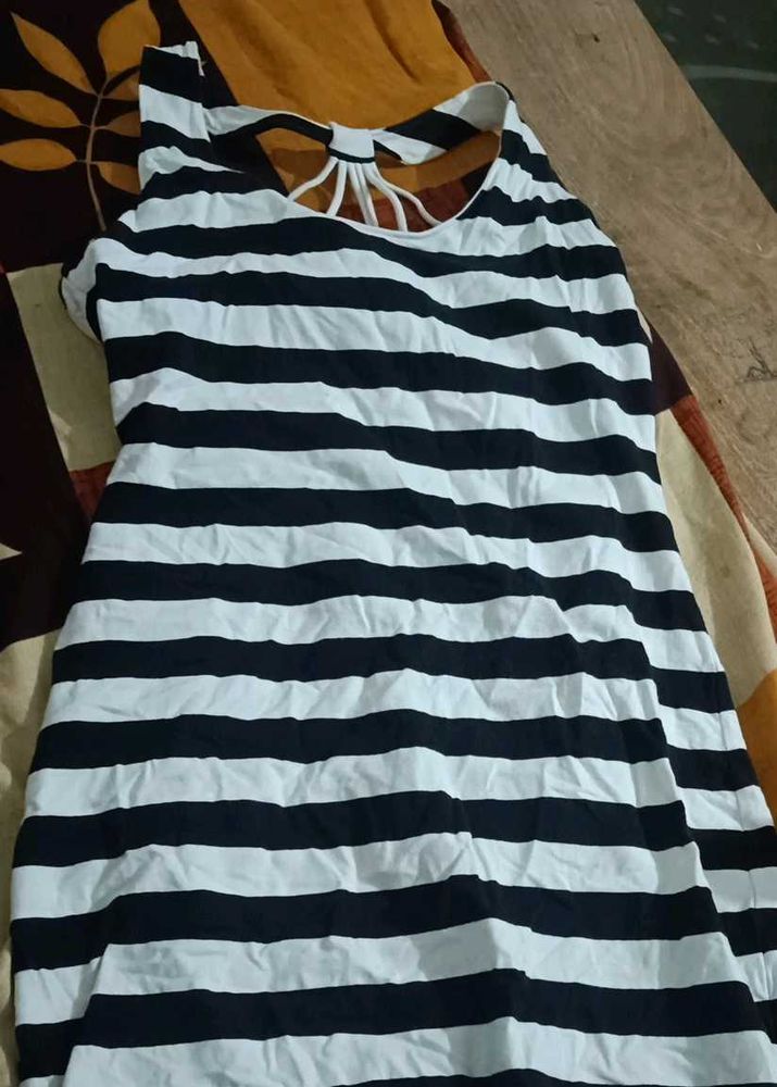 Striped Tank Top