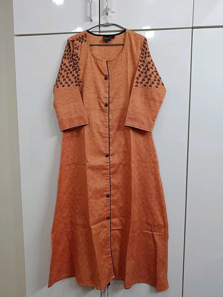 A Line Dress