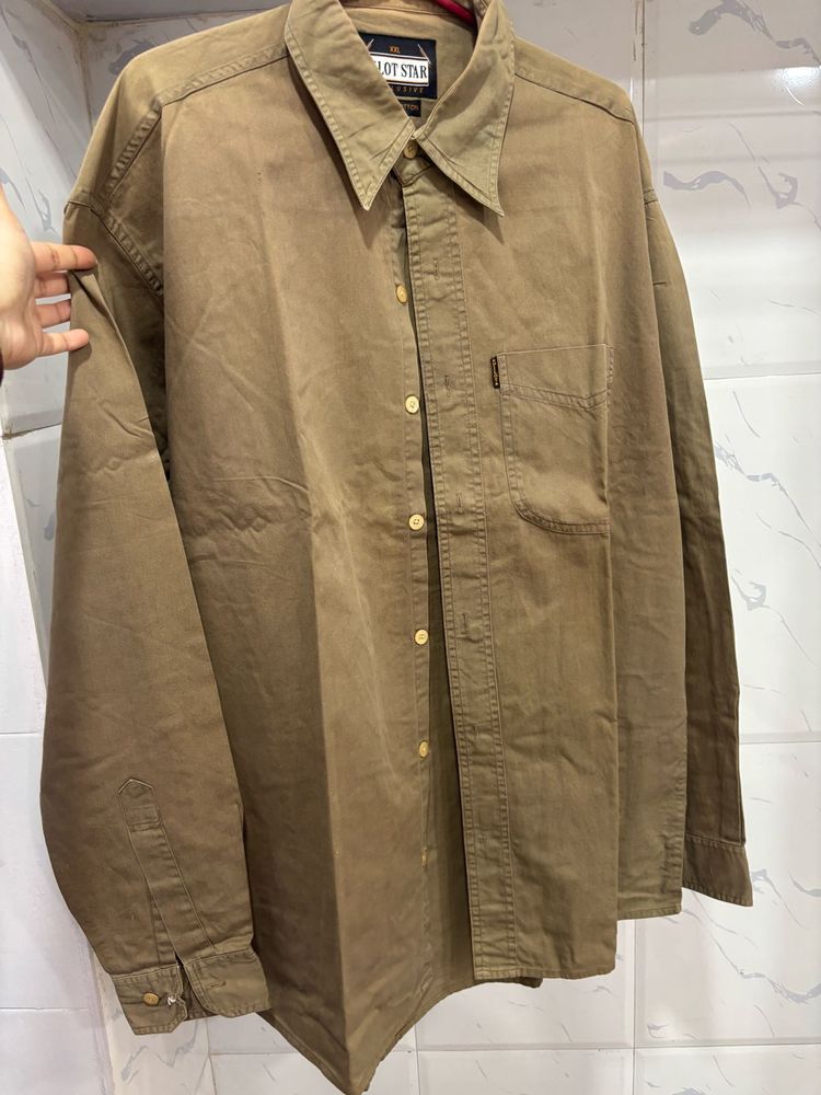 Demin Shirt