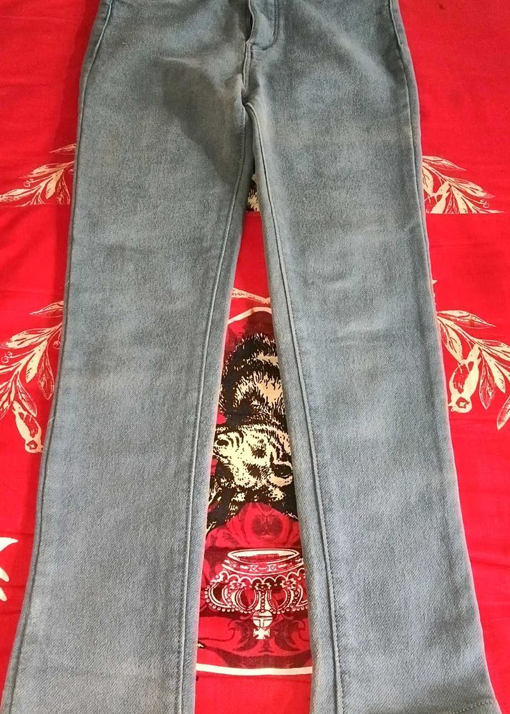 Blue Denim jean👖🩵