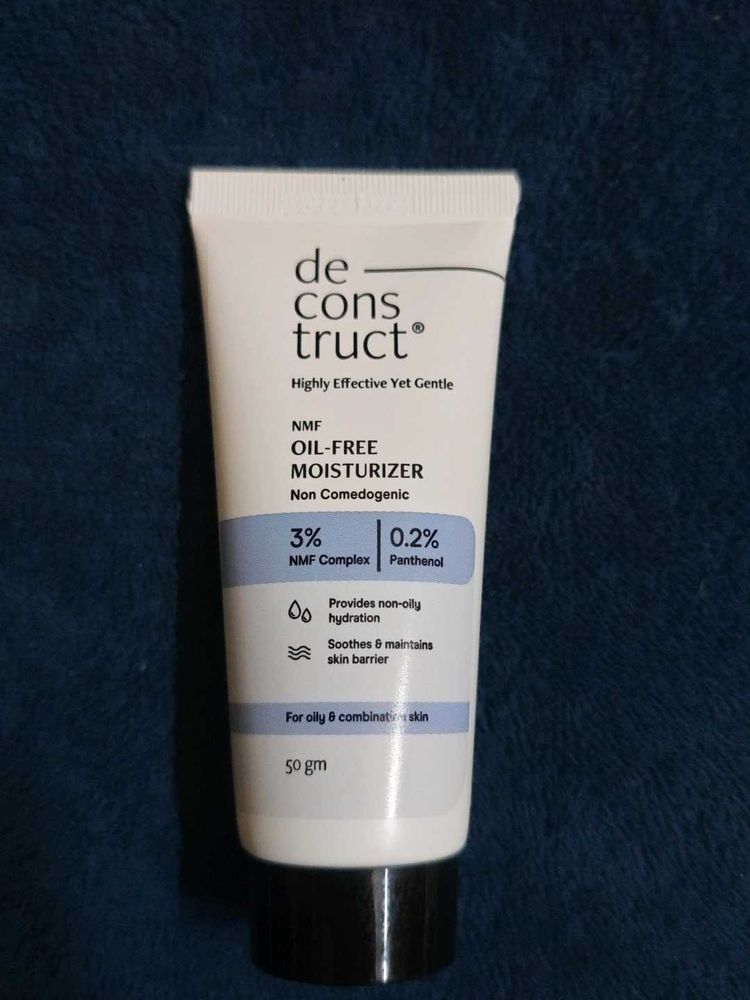 Deconstruct Oil Free Moisturizer