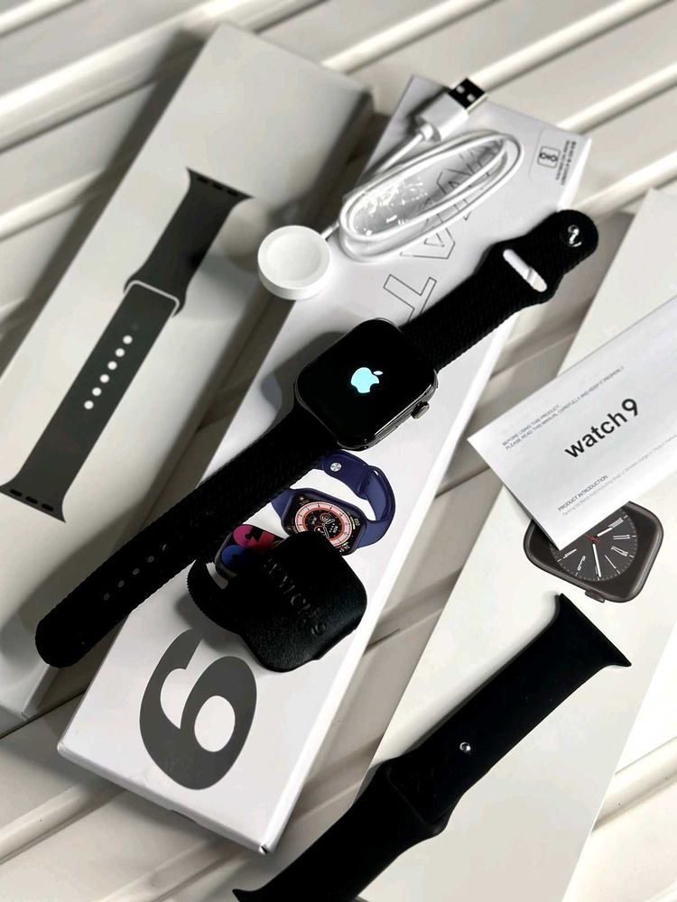 Apple Watch Series 9 Mastecopy